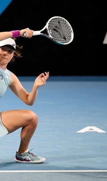 WTA Adelaide: Campioana de la Roland Garros, în semifinale