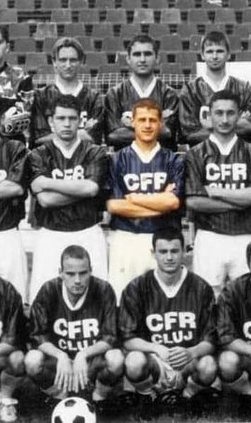 Fost jucător al celor de la CFR Cluj s-a sinucis la vârsta de 43 de ani