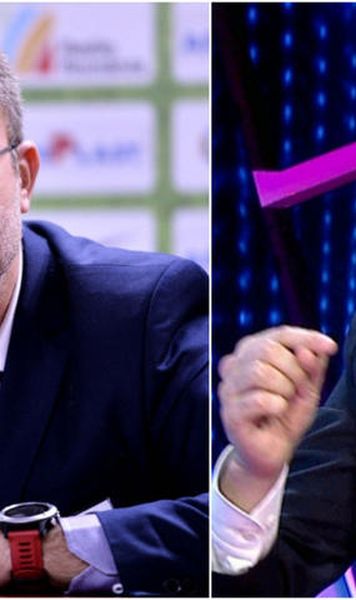 DigiSport:  "Să vină urgent cu probe, pentru că altfel este de-a 
dreptul ridicol!" Justin Ştefan, răspuns tranşant pentru Răzvan Burleanu