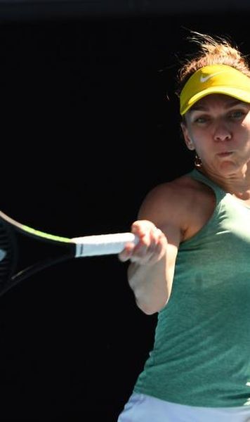 VIDEO Simona Halep, în sferturi la Gippsland Trophy după o victorie în două seturi (6-2, 6-4 vs Laura Siegemund)