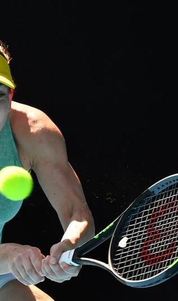 Simona Halep și secretul colaborării cu Darren Cahill