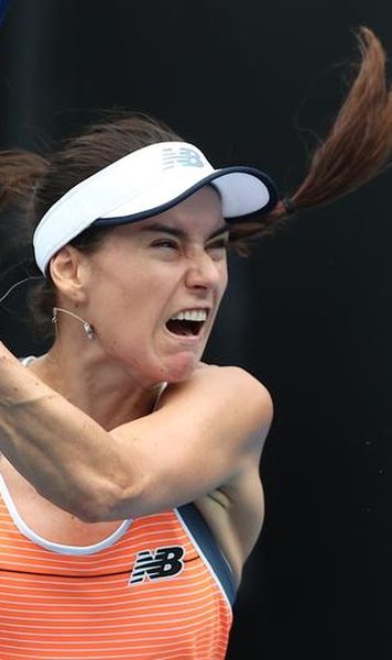 Sorana Cîrstea, în sferturi la Grampians Trophy - Victorie mare cu Belinda Bencic