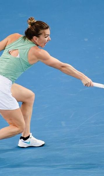 Cât de gravă este durerea de la spate - Simona Halep a lămurit problema avută la meciul cu Alexandrova