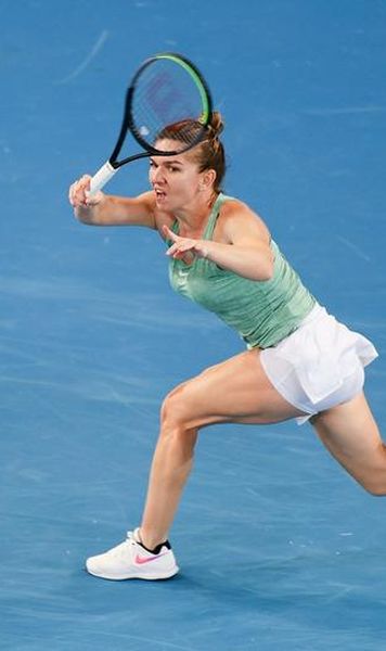 FOTO Simona Halep le-a arătat fanilor echipamentul Nike pe care-l va purta la Australian Open