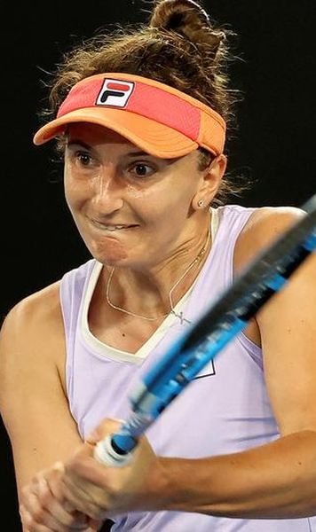 Irina Begu s-a oprit în sferturi la Gippsland Trophy (5-7, 1-6 vs Naomi Osaka)