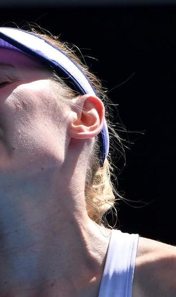 VIDEO Ekaterina Alexandrova, eliminată în semifinale - Nu a putut repeta evoluția bună din meciul cu Simona Halep