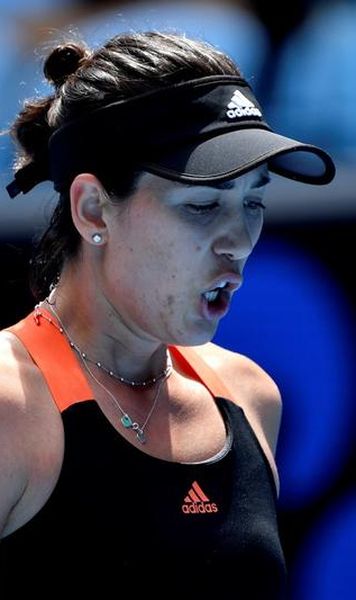 WTA Charleston: Garbine Muguruza a abandonat după ce a câștigat primul set cu 6-0 / Petra Kvitova, învinsă de locul 91 mondial