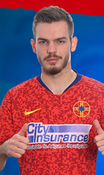 FCSB se întărește în lupta pentru titlu