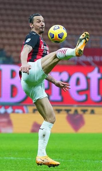 VIDEO De neoprit: Ibrahimovic, dublă pentru AC Milan - Rossonerii revin pe primul loc în Serie A