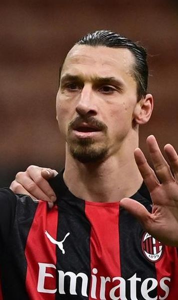 Polemică în Italia, după ce Zlatan Ibrahimovic a încălcat protocolul sanitar - Unde a fost văzut suedezul