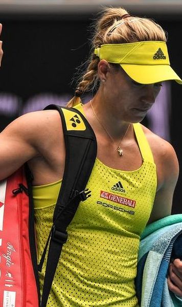 Australian Open: Campioana din 2016, eliminată - Era pe partea de tablou a Simonei Halep