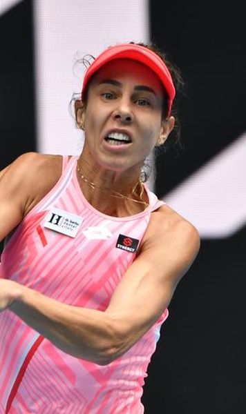 Mihaela Buzărnescu, eliminată de la Lyon - Învinsă de o fostă jucătoare de TOP 10