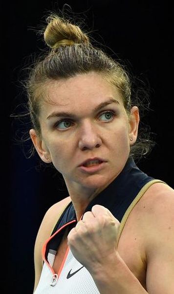 Simona Halep a revenit în țară: "A trecut supărarea, sunt OK"