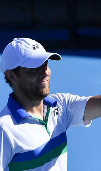 Moldoveanul Radu Albot a reușit o mare surpriză la Australian Open