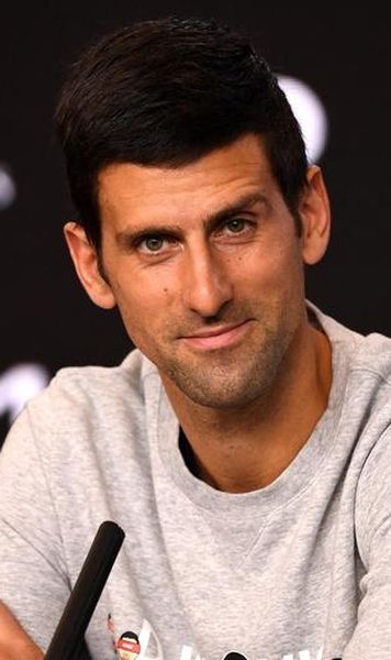 Ce spune Novak Djokovic despre recordurile marilor săi rivali, Roger Federer și Rafael Nadal