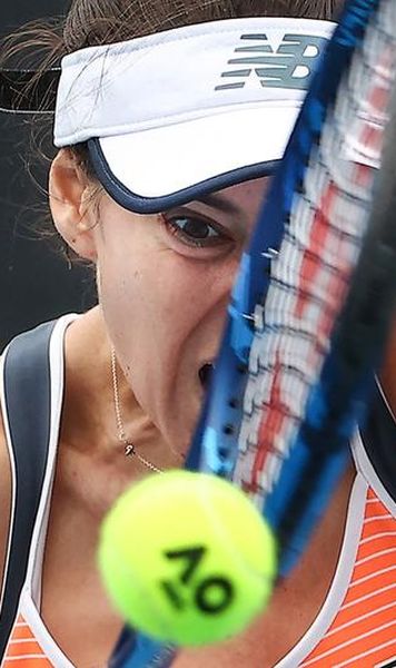 Sorana Cîrstea, una dintre victoriile carierei - A eliminat-o pe Petra Kvitova, dublă campioană de Grand Slam