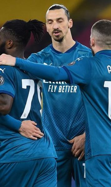 VIDEO Milan, victorie importantă pe terenul Romei - Tătărușanu, rezervă