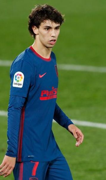 VIDEO Joao Felix, execuție minunată - Atletico Madrid, victorie pe terenul lui Villarreal