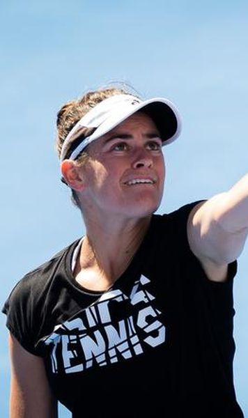 WTA Doha: Finalista de la Australian Open, învinsă categoric în mai puțin de o oră