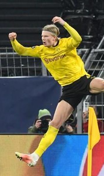 Erling Haaland și goana după recorduri - Performanța reușită de atacantul lui Dortmund