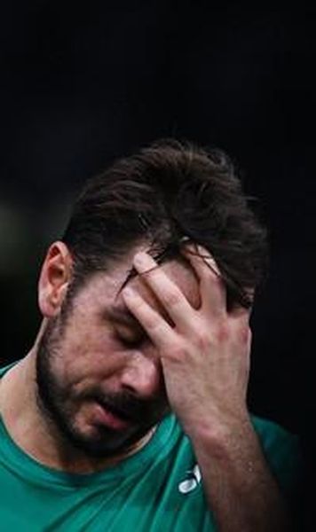 ATP Doha: Stan Wawrinka, eliminat de locul 84 - Roger Federer revine miercuri pe teren