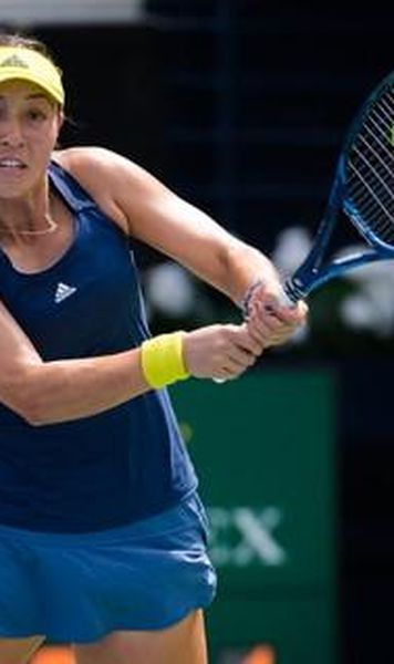 Indian Wells: "Miliardara" Jessica Pegula, victorie fantastică cu Elina Svitolina (6-1, 6-1)