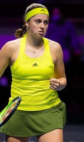 WTA Luxemburg: Jelena Ostapenko și Clara Tauson, duel pentru titlu