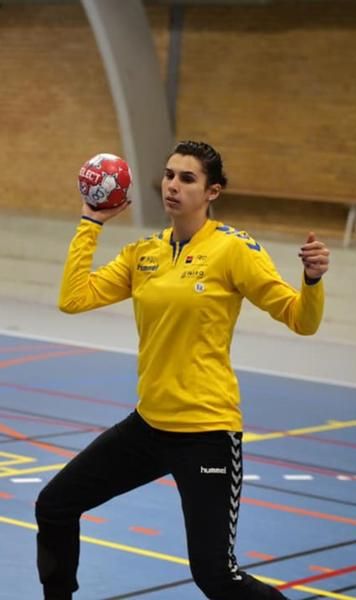 Vești bune pentru naționala de handbal feminin - Denisa Dedu revine în echipă după ce a fost testată negativ