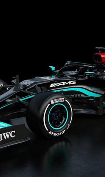 FOTO Cum arată monopostul alături de care Mercedes atacă al optulea titlu mondial consecutiv din Formula 1