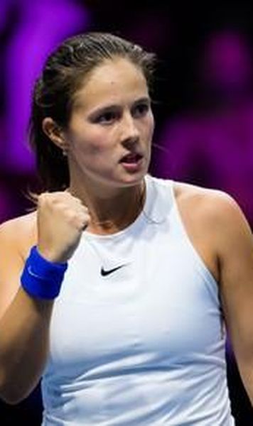 Daria Kasatkina, campioană la Sankt Petersburg - Al patrulea titlu al carierei