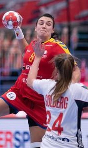 România vs Muntenegru 28-25 / Lacrimile Cristinei Neagu - Tricolorele au ratat calificarea la JO