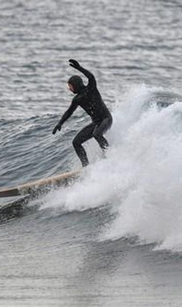 Omorâtă de fulger in timp ce se pregătea pentru JO