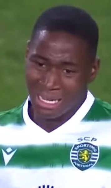 Cristiano Ronaldo, depășit de un puști minune - A debutat la doar 16 ani pentru Sporting Lisabona