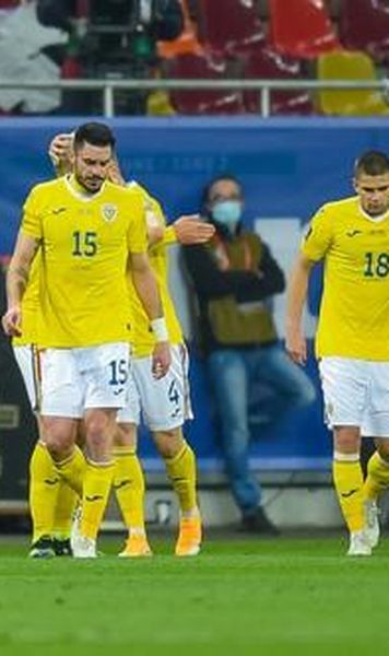 România vs Macedonia de Nord 3-2 / Cu mari emoții