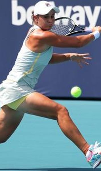 WTA Miami: Ashleigh Barty, Elina Svitolina, Aryna Sabalenka, Petra Kvitova și Victoria Azarenka, în optimi