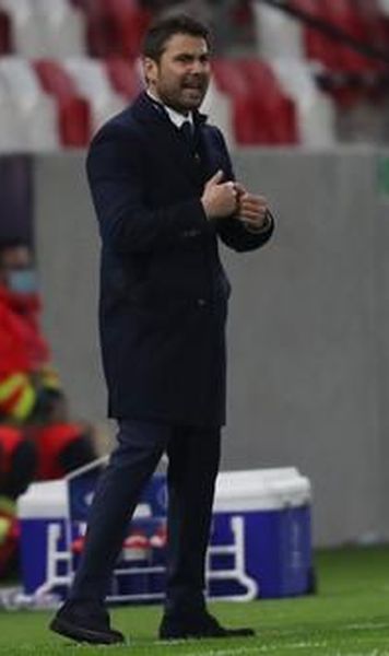 Cum va aborda Adrian Mutu meciul decisiv cu Germania - Calculele calificării