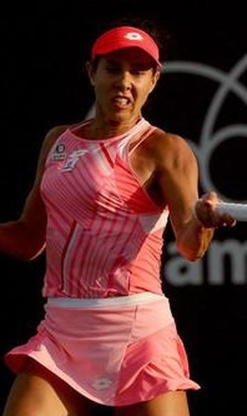 ​WTA Bogota: Mihaela Buzărnescu a fost eliminată în primul tur