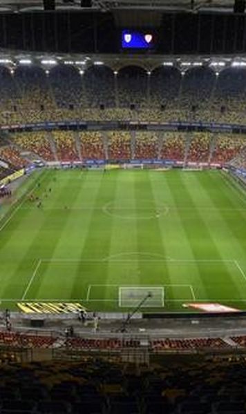 Câți spectatori ar urma să fie prezenți pe Arena Națională la meciurile de la Euro 2020