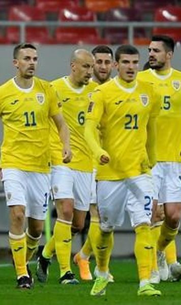 Test dificil pentru tricolori: România vs Germania (de la ora  21:45) - Echipele probabile