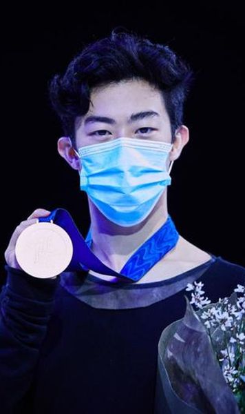 ​VIDEO Patinaj artistic: Nathan Chen, campion mondial pentru a treia oară consecutiv