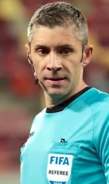 Modul grosolan în care arbitrul Radu Petrescu a fost insultat: "Mai bine mureai la operație"