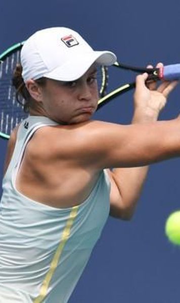 Turneul unde Ashleigh Barty va debuta în sezonul de zgură