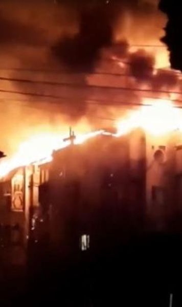 Incendiu la baza sportivă a FCSB din Berceni: O persoană a murit