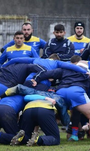 Rugby: România, debut cu stângul în Rugby Europe Championship - Înfrângere cu Rusia