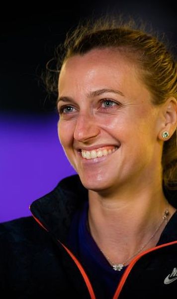 WTA Stuttgart: Petra Kvitova, în optimi - Victorie în fața finalistei de la Australian Open