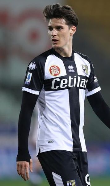 VIDEO Dennis Man, primul gol marcat pentru Parma