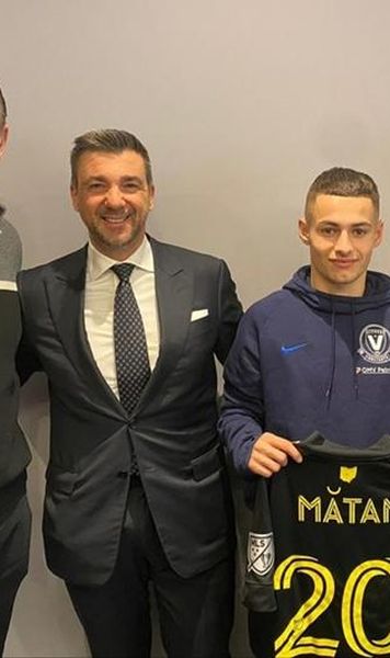 Viitorul lui Gică Hagi vinde un jucător în SUA