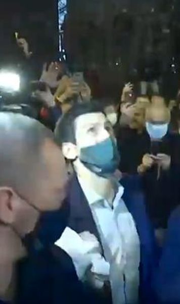 VIDEO Imaginile zilei: Cum a sărbătorit Novak Djokovic doborârea recordului deținut de Roger Federer