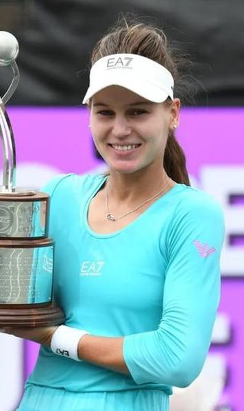 ​WTA: Veronika Kudermetova, campioană la Charleston / Maria Camila Osorio Serrano s-a impus la Bogota