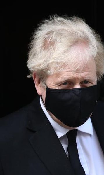 Răspunsul lui Boris Johnson după ce UEFA a amenținat că va muta finala Euro 2020: "Sănătatea publică rămâne prioritatea noastră"